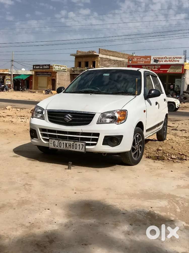 Maruti Suzuki Alto K10 2011