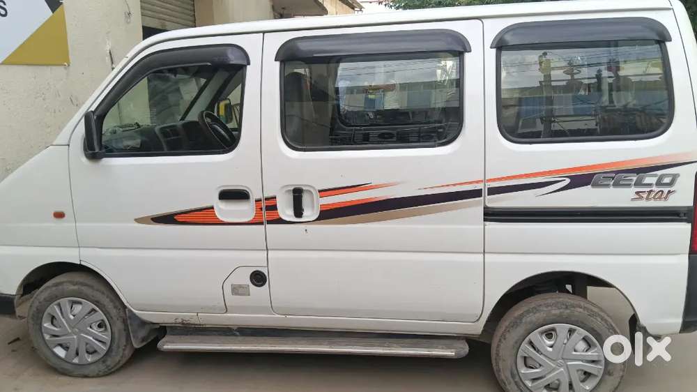 Maruti Suzuki Eeco 2022 Cng A/c