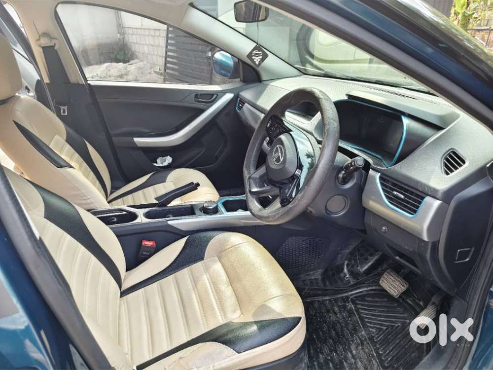 Tata Nexon Ev Prime Xm, 2020, Electric