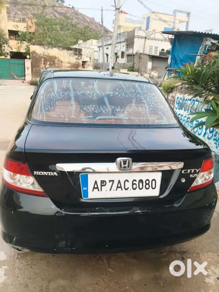 Honda City Zx 2006