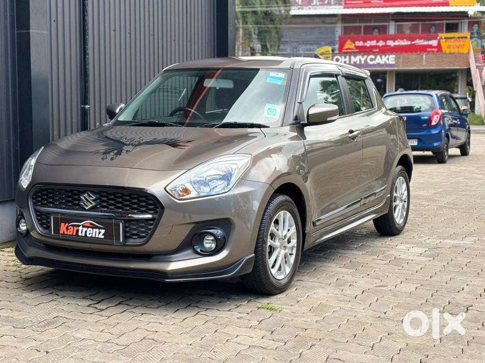 Maruti Suzuki Swift Amt Vvt Zxi, 2024, Petrol