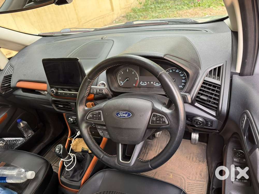 Ford Ecosport Diesel Manual 2020