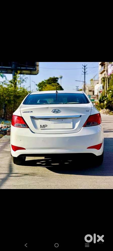 Hyundai Verna 1.6 Sx Crdi (o), 2015, Diesel