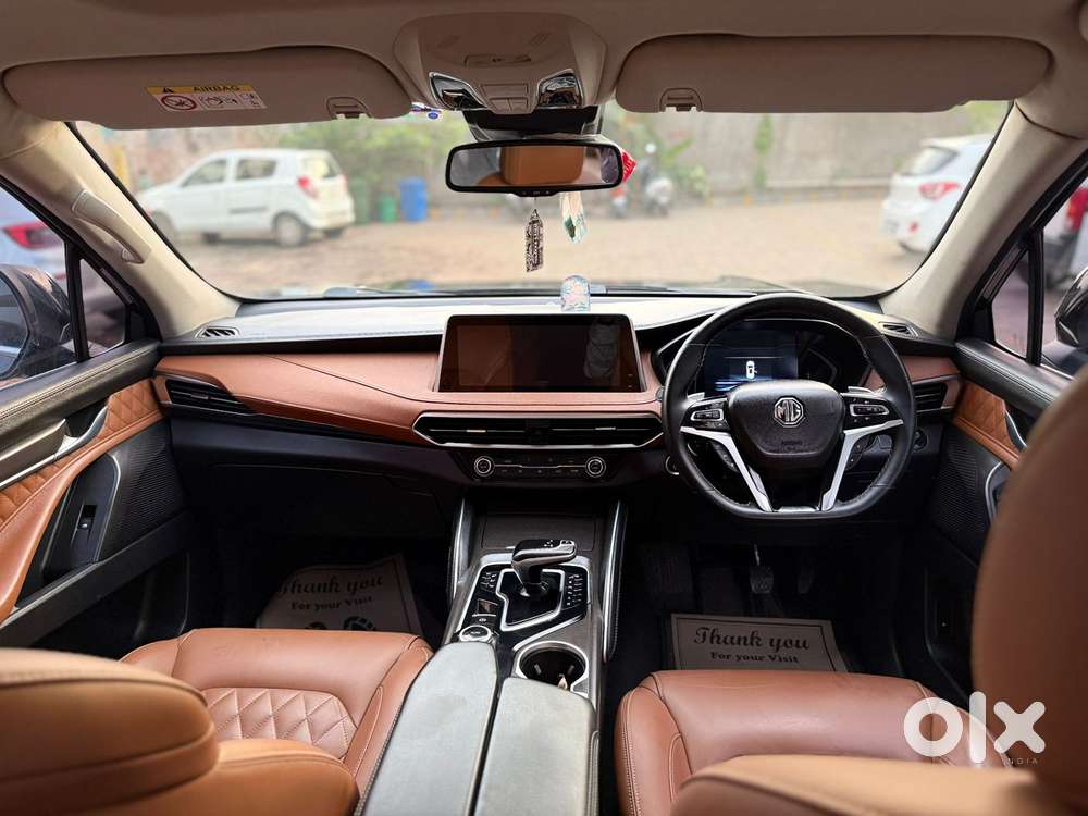 Mg Gloster Blackstorm 7 Str 2.0 Twin Turbo 4wd, 2021, Diesel