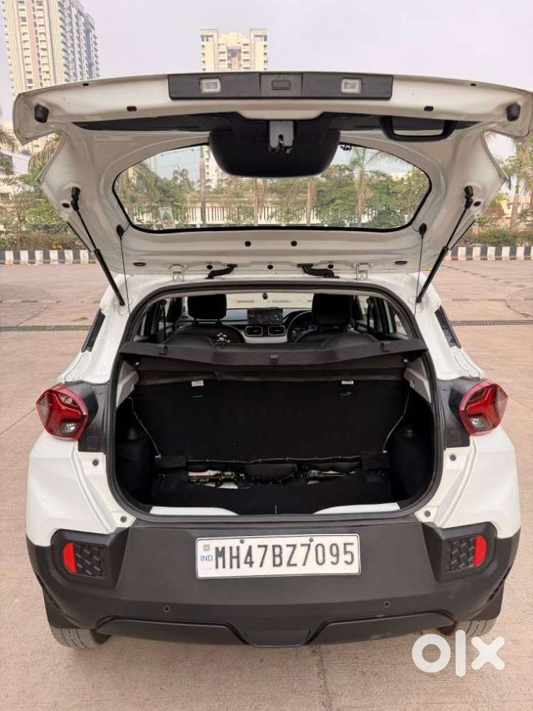 Tata Punch Accomplished Amt, 2025, Petrol