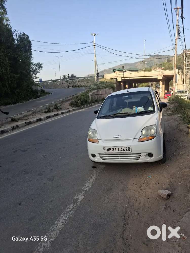 Chevrolet Spark 1.0 Ls 2010