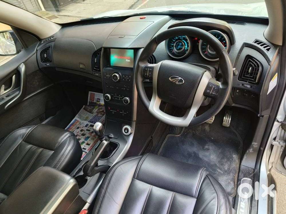 Mahindra Xuv500 W10 2wd, 2018, Diesel