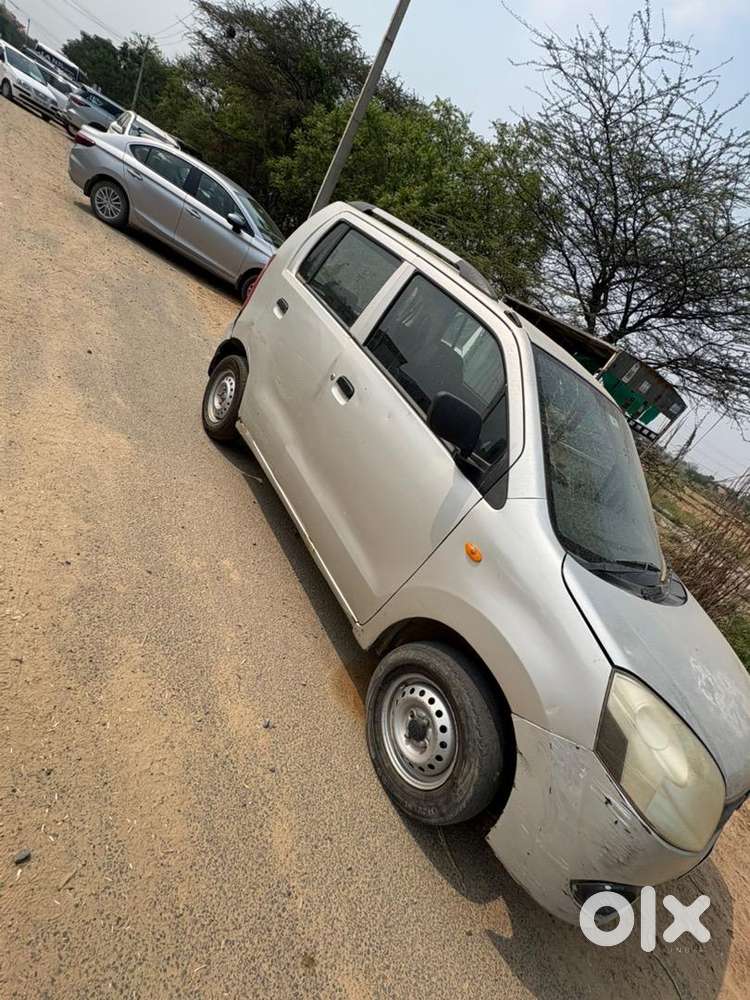 Maruti Suzuki Wagon R 2043 Petrol Well Maintained