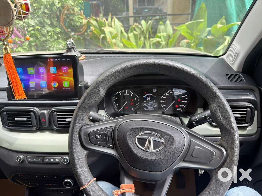 Tata Punch Petrol 2023