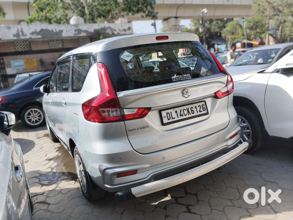 Maruti Suzuki Ertiga Vxi (o) Cng, 2025, Cng & Hybrids