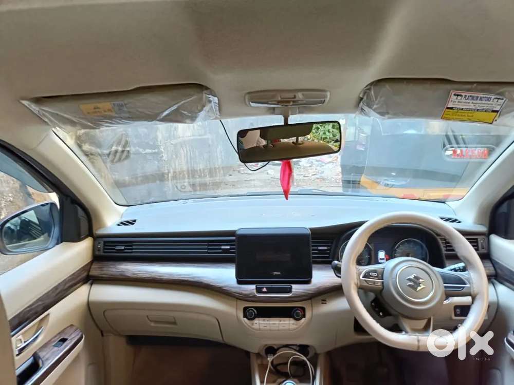 Maruti Suzuki Ertiga Zxi Plus 2019