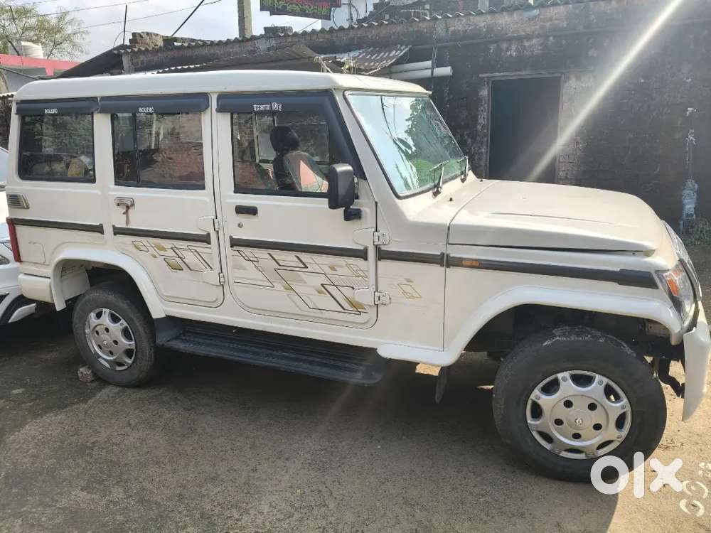 Mahindra Bolero 2018