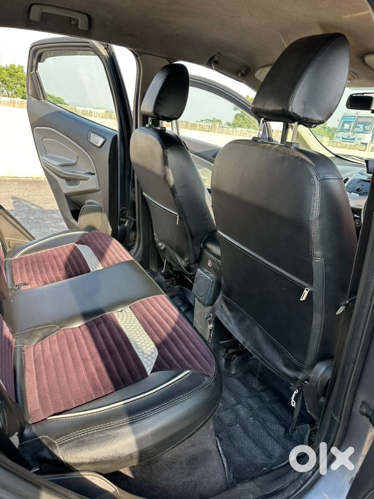 Ford Ecosport Diesel 2017