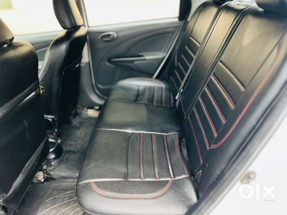 Toyota Etios Gd Sp, 2017, Diesel