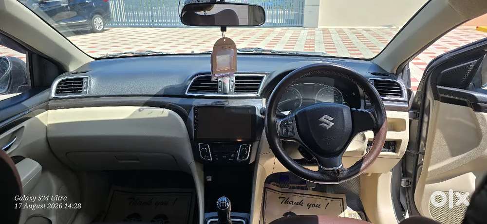Maruti Suzuki Ciaz 2018 Diesel Manual