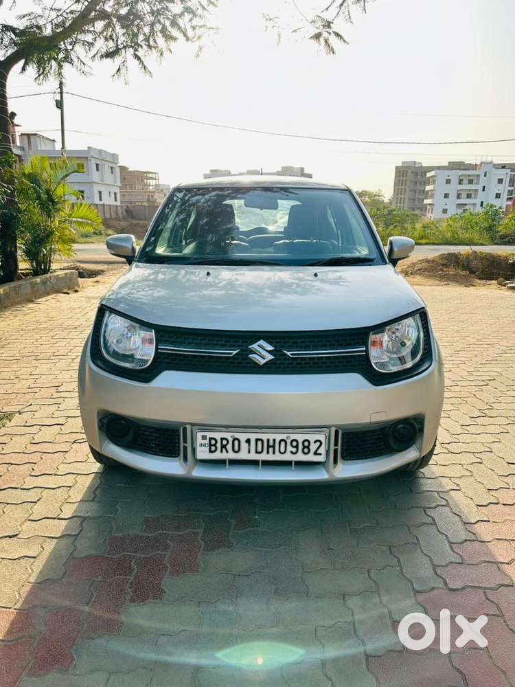 Maruti Suzuki Ignis 1.2 Delta Mt, 2017, Petrol
