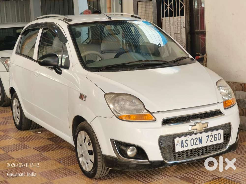 Chevrolet Spark 1.0 Lt (o), 2015, Petrol