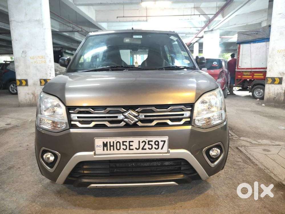 Maruti Suzuki Wagon R Lxi Cng Optional, 2020, Cng & Hybrids
