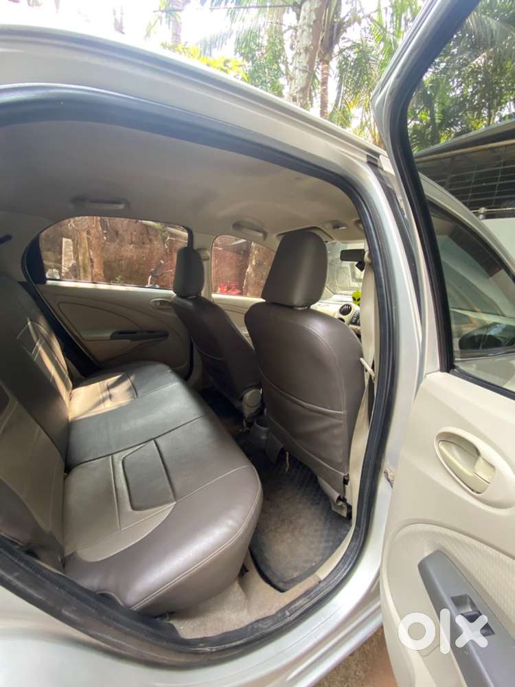 Toyota Etios 2014 Petrol 112000 Km Driven