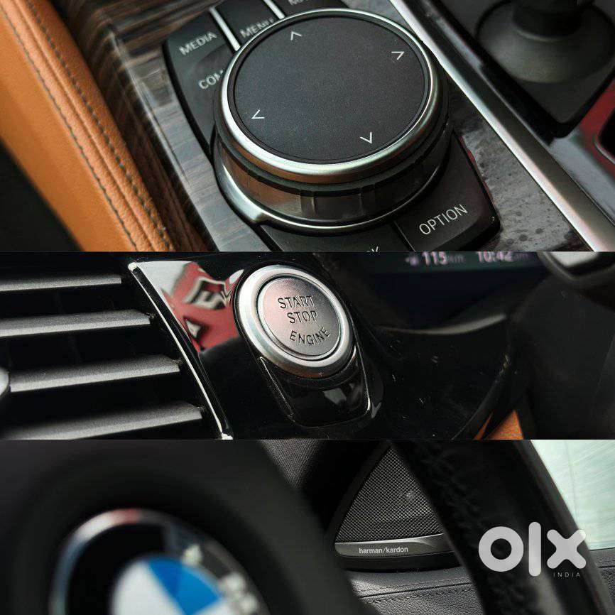 Bmw 6 Series Gt 630i M Sport, 2023, Petrol