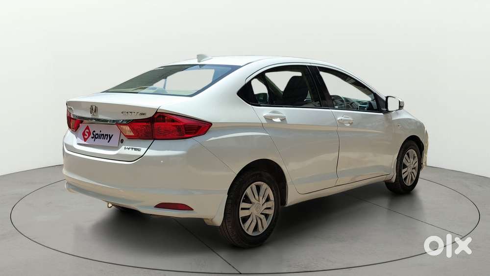 Honda City I-vtec Sv, 2016, Petrol