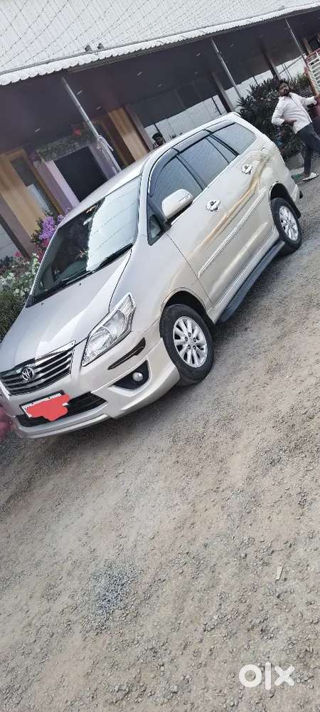 Toyota Innova Diesel 2013
