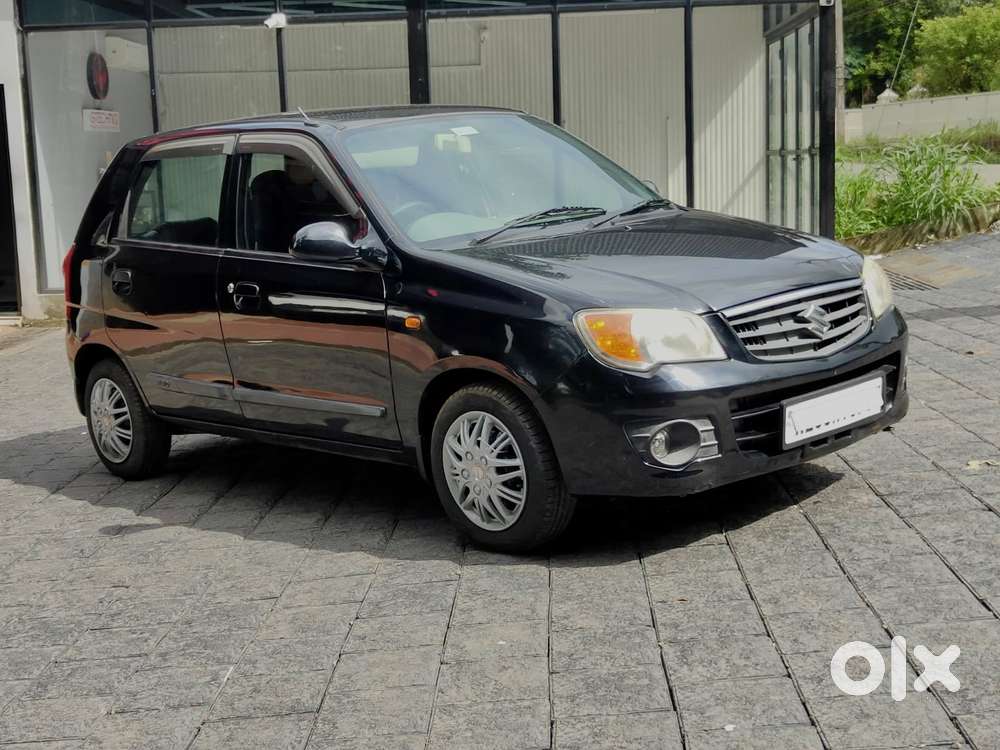 Maruti Suzuki Alto K10 1.0 Vxi, 2010, Petrol