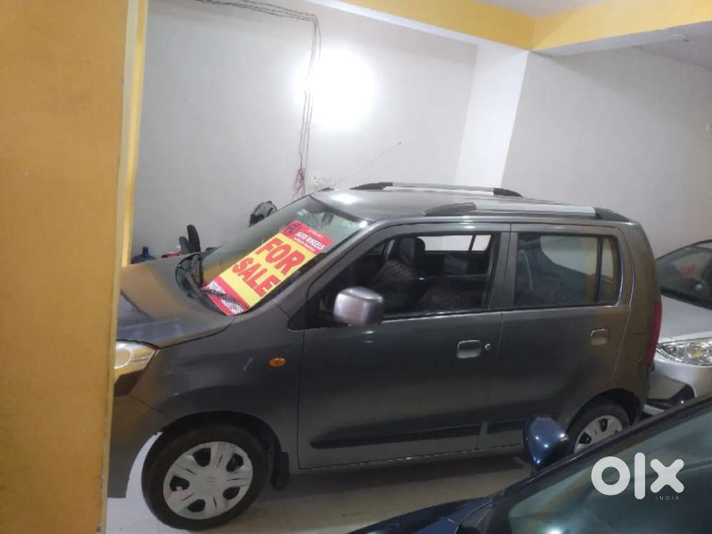 Maruti Suzuki Wagon R Vxi, 2017, Petrol