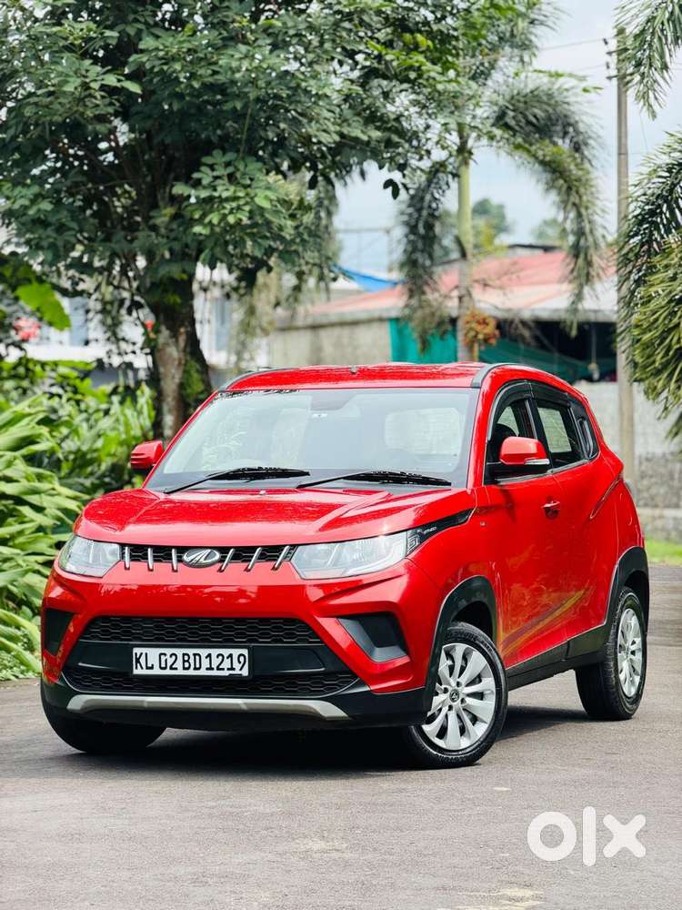 Mahindra Kuv 100 Mfalcon G80 K6 Plus 5str, 2017, Diesel
