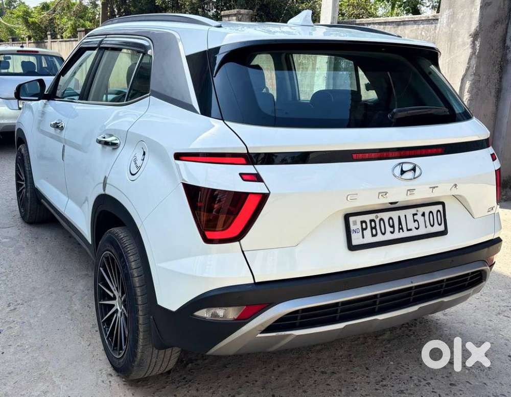 Hyundai Creta, 2021, Diesel