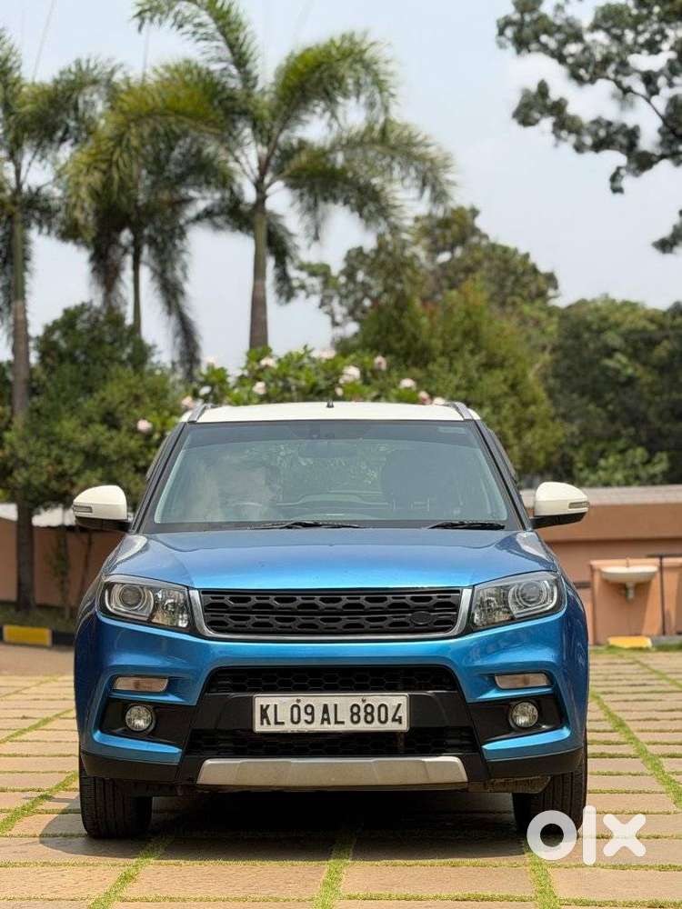 Maruti Suzuki Brezza Zdi Plus, 2016, Diesel