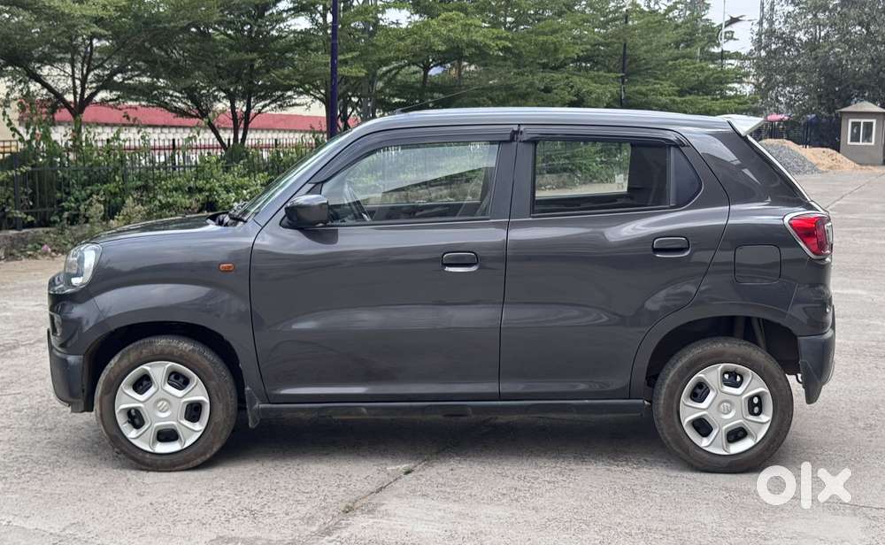 Maruti Suzuki S-presso Vxi O Amt, 2021, Petrol