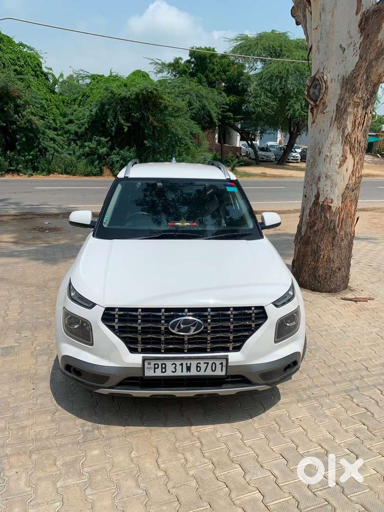 Hyundai Venue 2021 Model