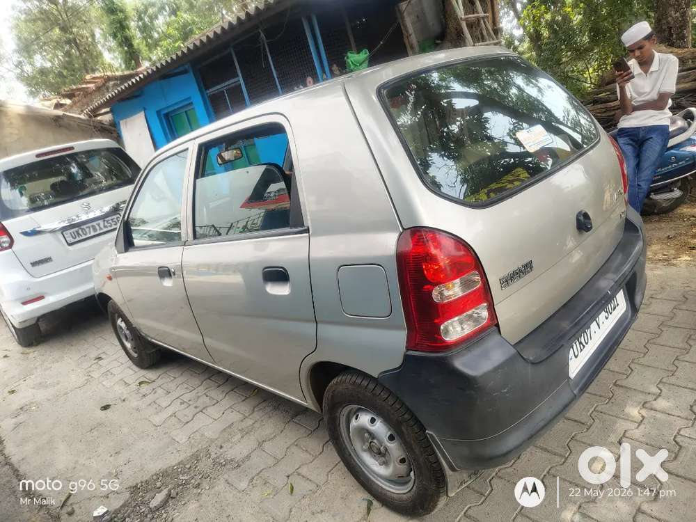 Good Condition Maruti Suzuki Alto Lxi 1st Owner Only 20000km Drive