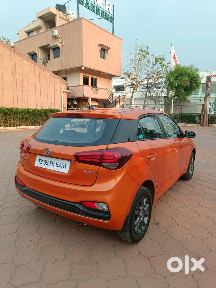 Hyundai I20 1.2 Asta, 2018, Petrol