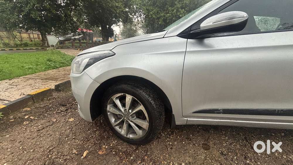 Hyundai Elite I20 Petrol 2017