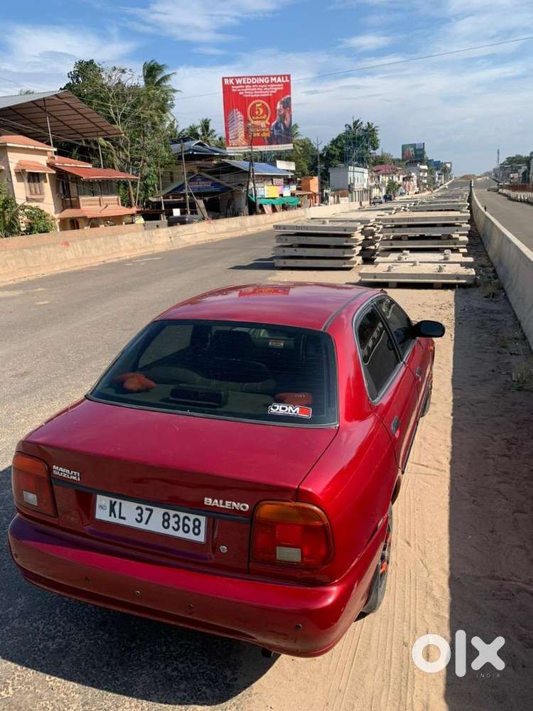 Maruti Suzuki Baleno 2000 Petrol Good Condition