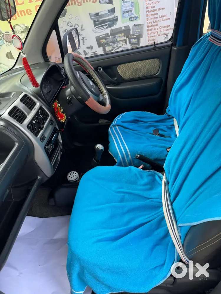 Maruti Suzuki Wagon R 2009 Petrol 63000 Km Driven