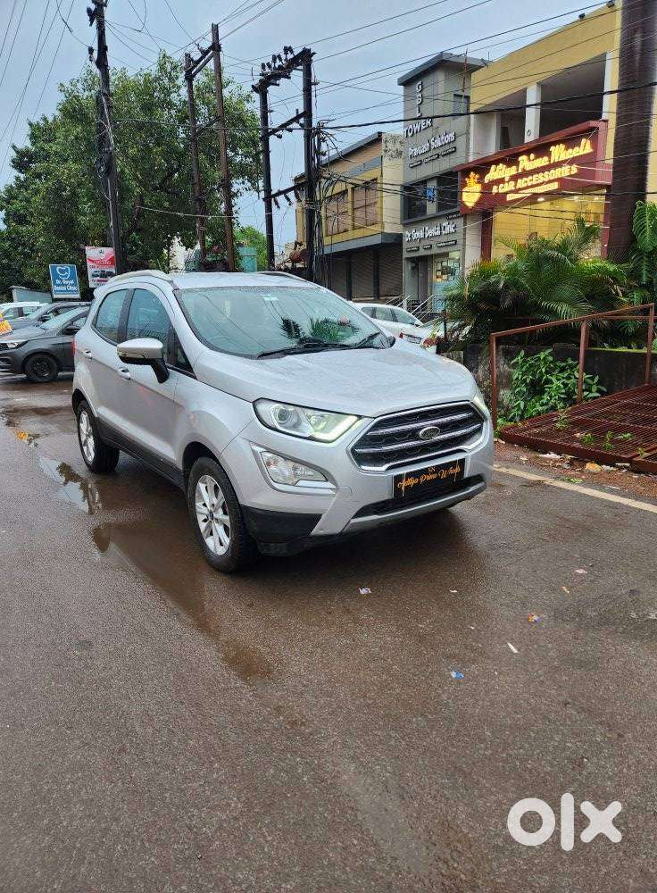 Ford Ecosport 1.5 Tdci Titanium Plus Be, 2020, Diesel