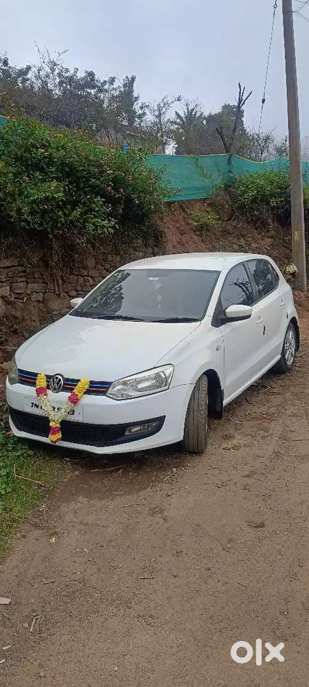 Volkswagen Polo 2010