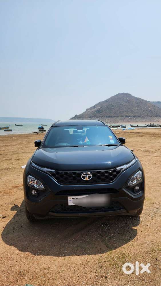 Tata Safari 2022 Diesel 49500 Km Driven