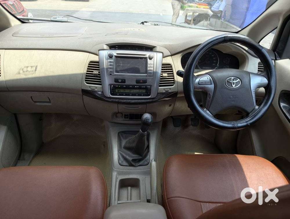 Toyota Innova, 2014, Diesel