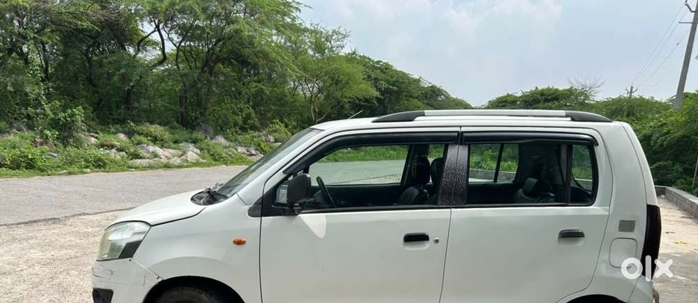 Maruti Suzuki Wagon R 2013 Year Car