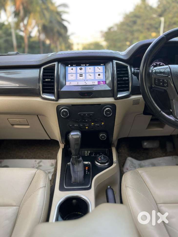 Ford Endeavour 3.2 Titanium At 4x4, 2016, Diesel