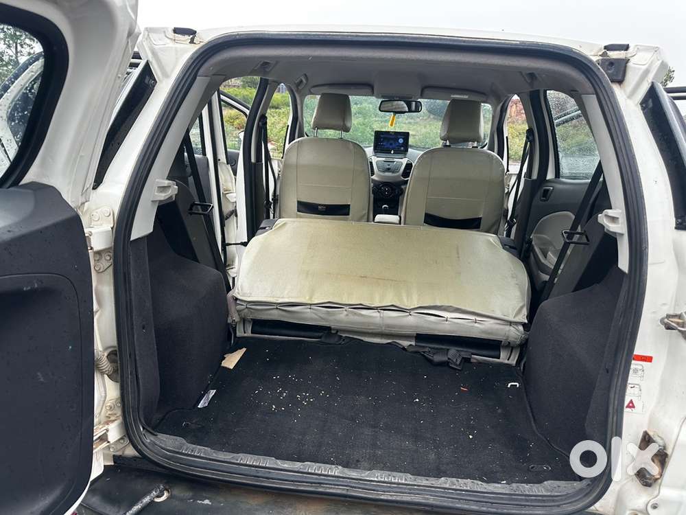 Ford Ecosport 2016 Petrol