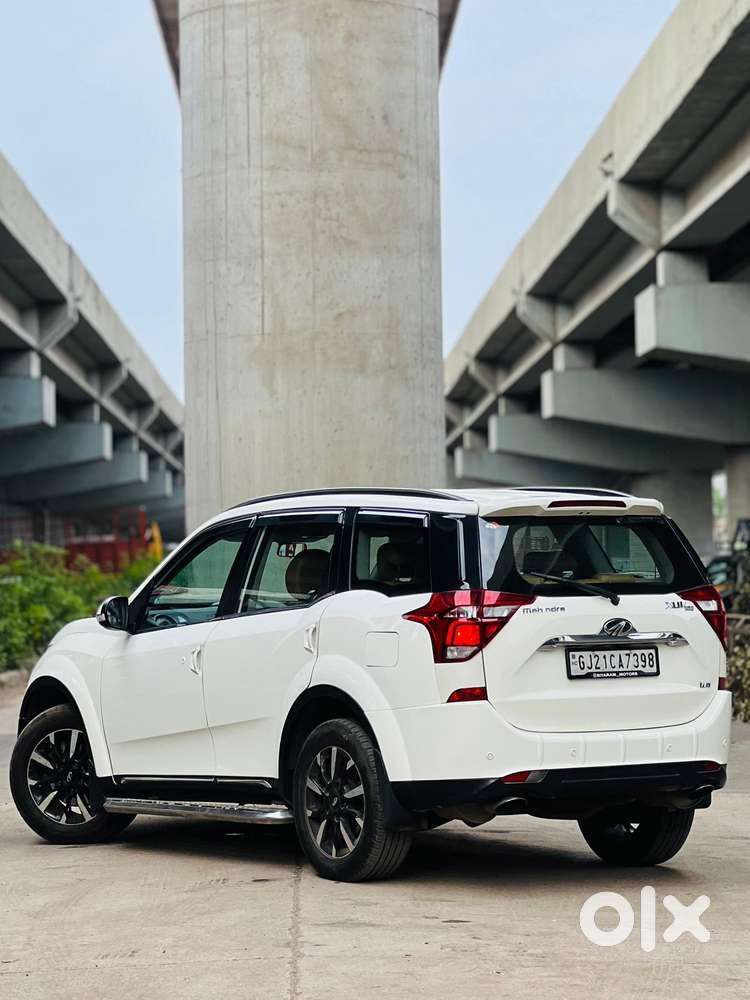 Mahindra Xuv500 W11, 2019, Diesel