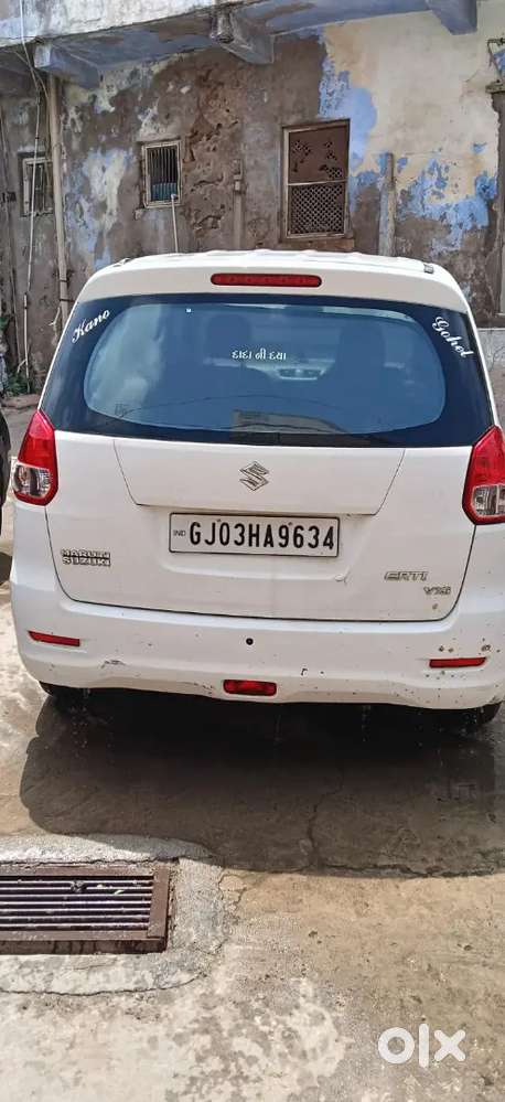 Maruti Suzuki Ertiga 2016