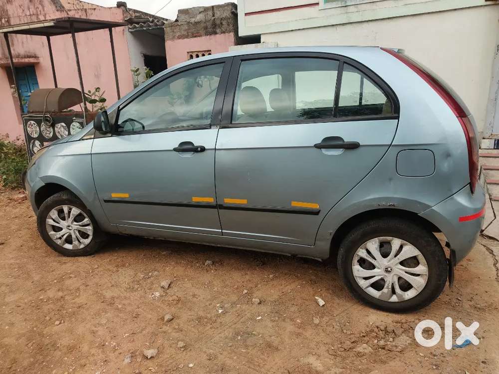 2nd Owner Tata Vista 2011 Diesel