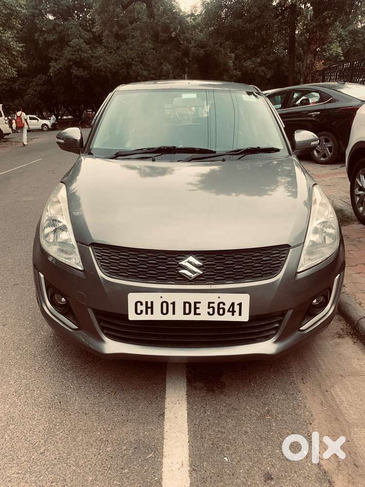 Maruti Suzuki Swift Zdi Plus, 2015, Diesel