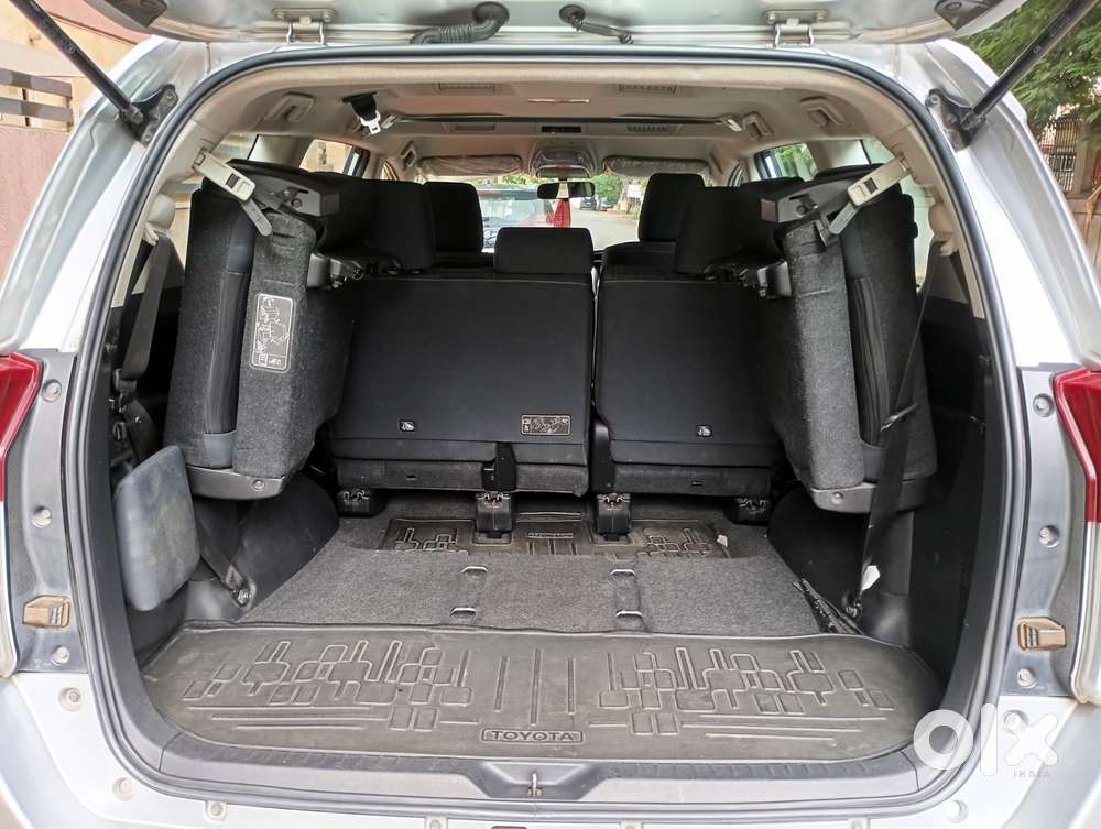 Toyota Innova Crysta [2020-ongoing] 2.4 Vx 8 Str, 2021, Diesel